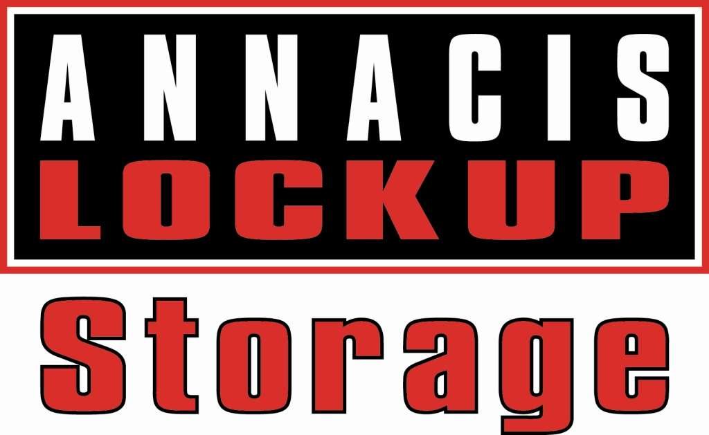 Annacis Lock-Up Self Storage Logo