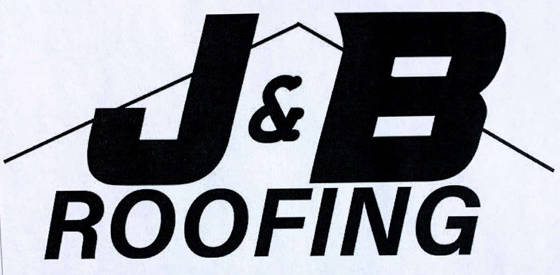 J & B Roofing, LLC Logo