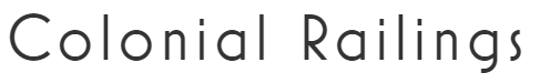 Colonial Railings (2017) Ltd. Logo