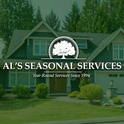 Al's Seasonal Services Logo