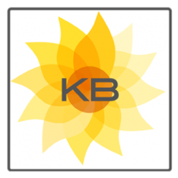 K B Painting Logo