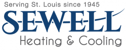 Sewell Heating & Cooling Inc Logo