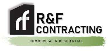 R&F Contracting LLC Logo