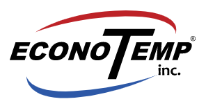 Econotemp, Inc. Logo