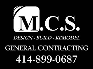 MCS - Millard Construction Services Logo