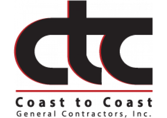 Coast to Coast General Contractors, Inc. Logo