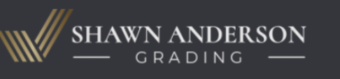 Shawn Anderson Grading LLC Logo