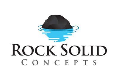 Rock Solid Concepts, Inc. Logo