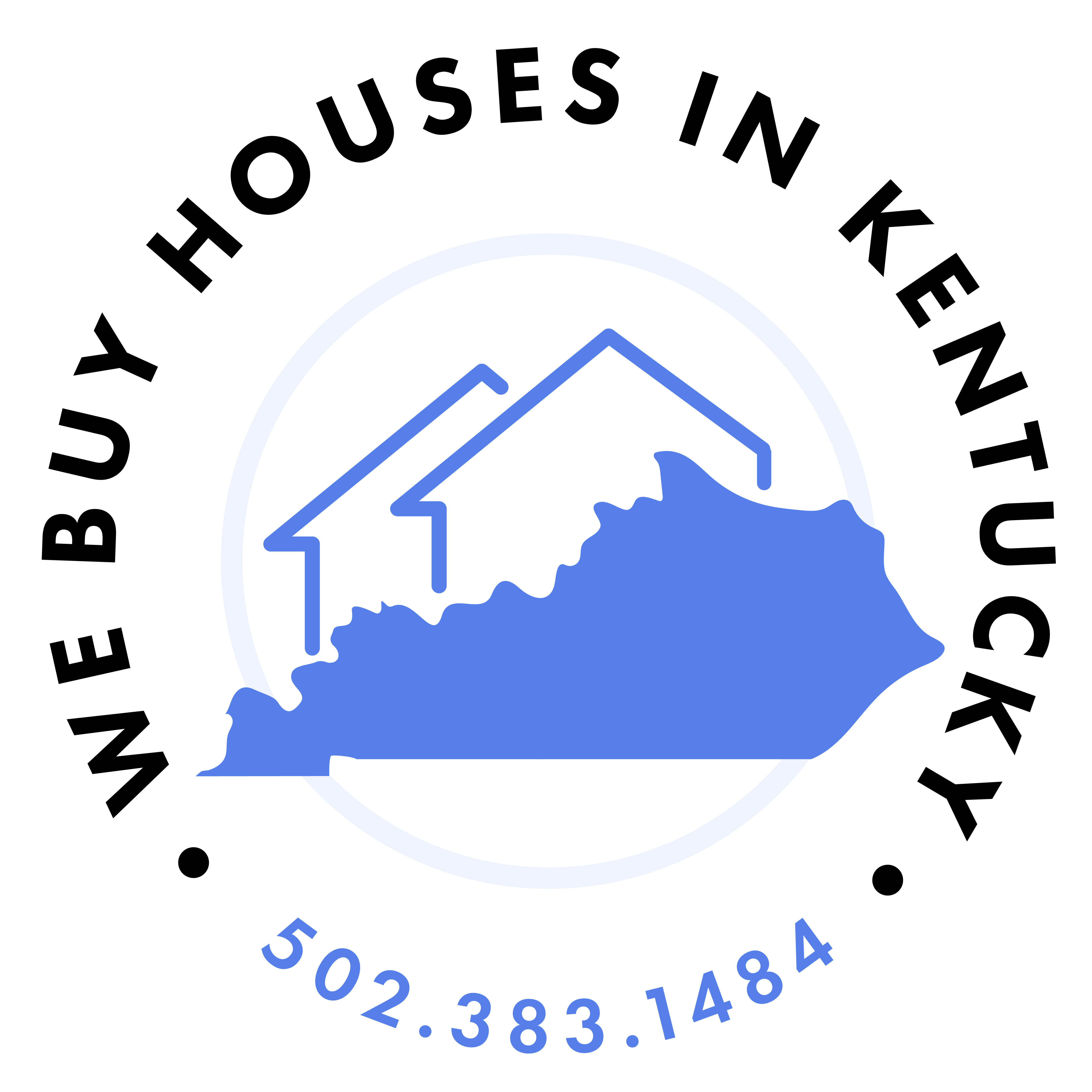 We Buy Houses In Kentucky Logo