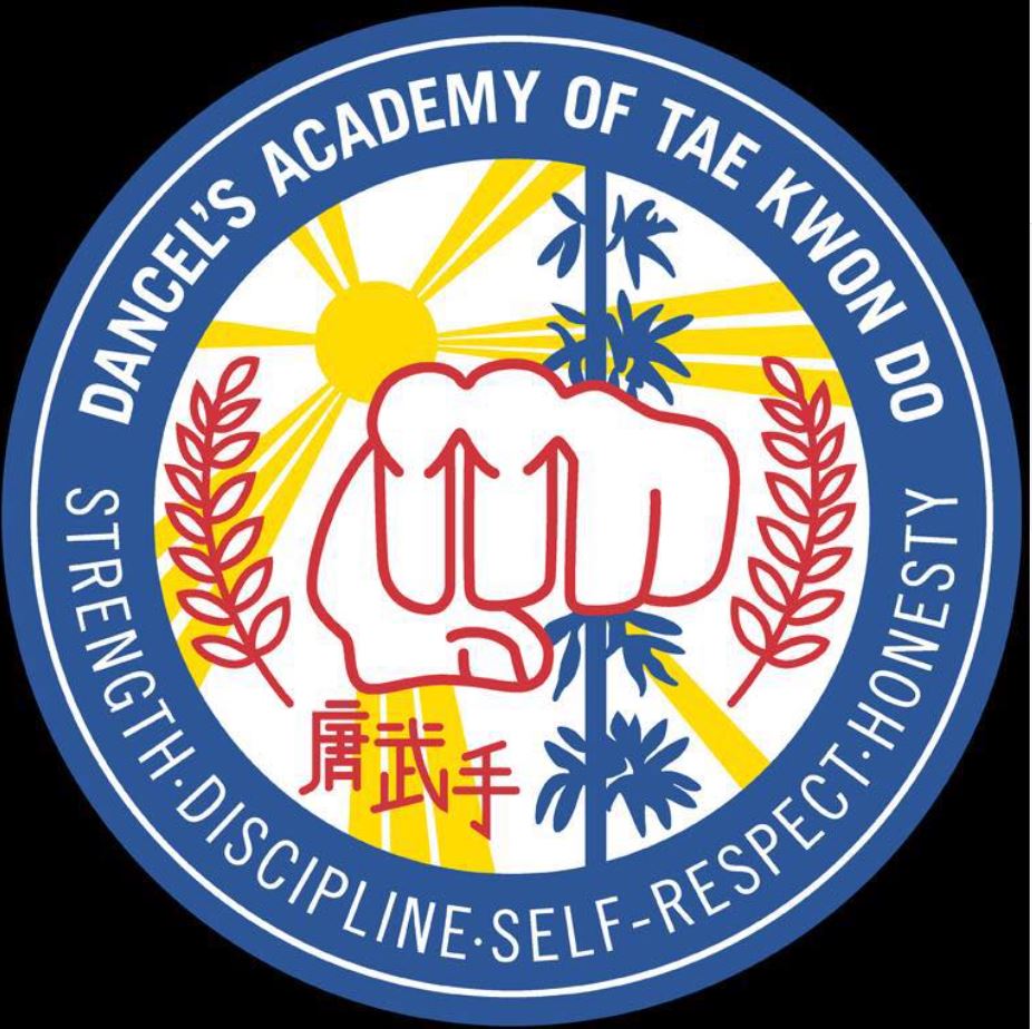 Dancel's Academy of Tae Kwon Do Logo