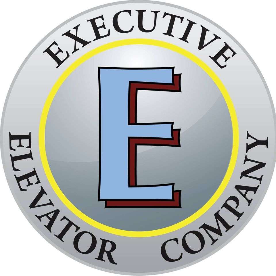 Executive Elevator Co. Logo