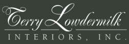 Terry Lowdermilk Interiors, Inc. Logo