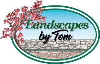 Landscapes by Tom, LLC Logo