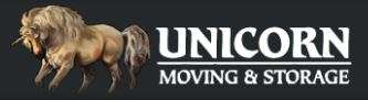 Unicorn Moving & Storage Logo