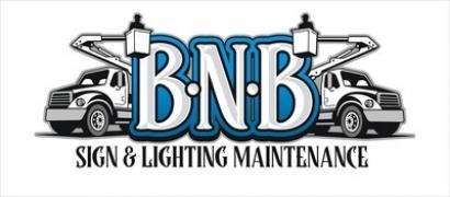 BNB Sign & Lighting Maintenance Logo