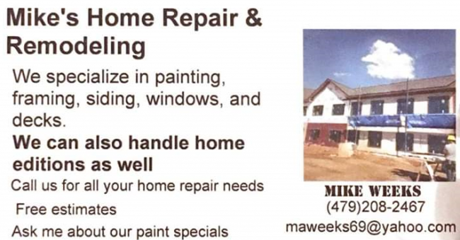 Mike's Home Repair & Remodel, LLC Logo