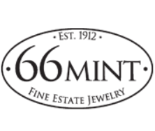 66Mint Fine Estate Jewelry Logo