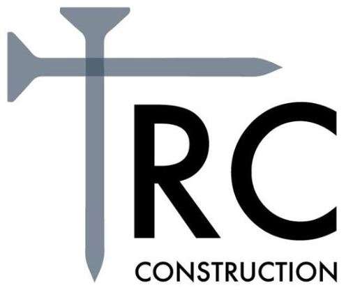 RC Construction, LLC Logo