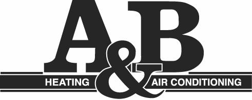 A & B Heating & Air Conditioning, Inc. Logo