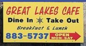 Great Lakes Cafe Logo