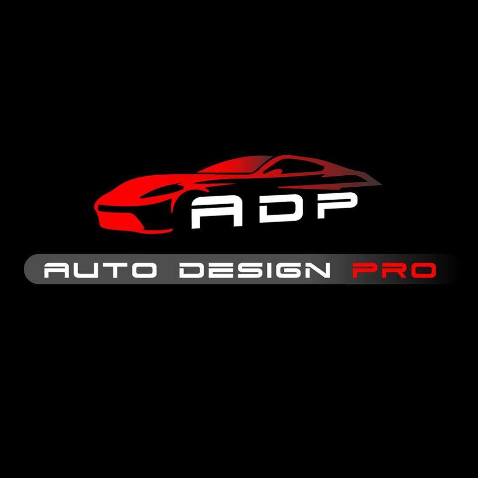 Auto Design Pro Logo