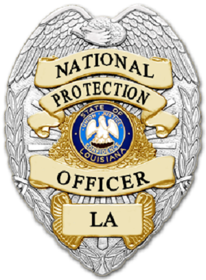 National Security & Protective Services, Inc. Logo