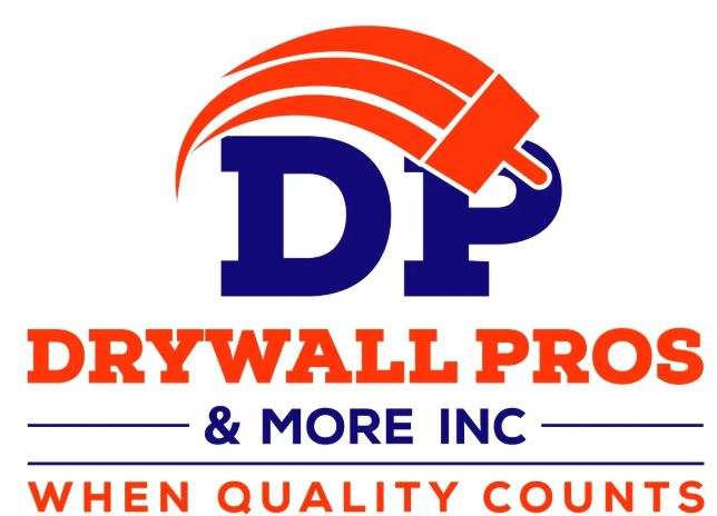 Drywall Pros, Inc. Logo