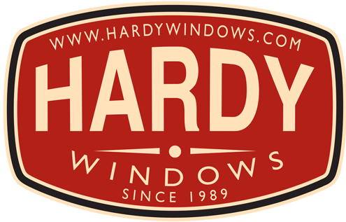 Hardy Windows Logo