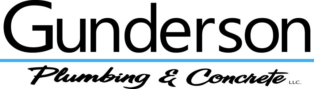 Gunderson Plumbing & Concrete, LLC Logo