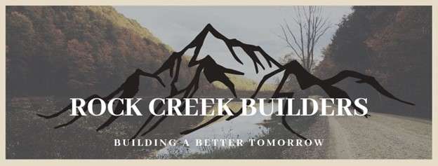 Rock Creek Builders, Inc. Logo