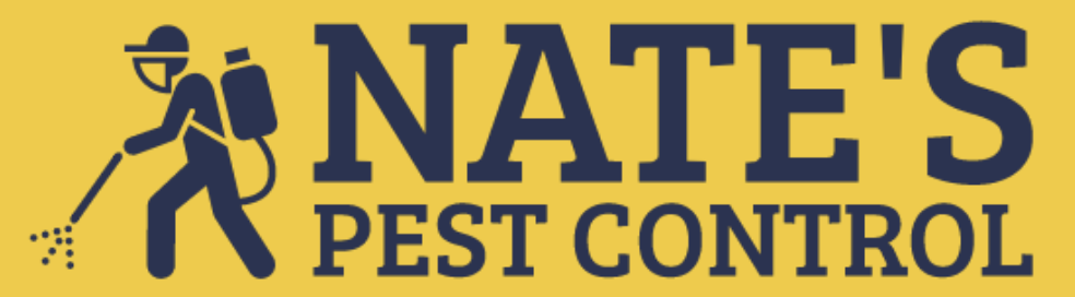 Nate's Pest Control Logo