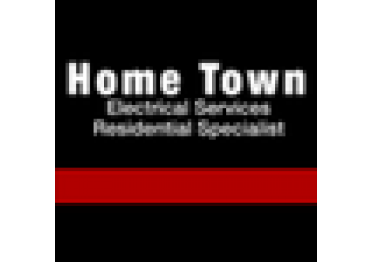 Home Town Electrical Services Logo