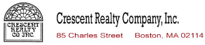 Crescent Realty Company, Inc. Logo