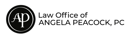 Law Office of Angela Peacock  P C Logo