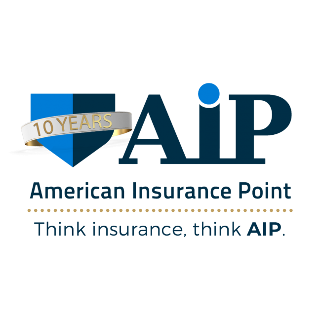 American Insurance Point, LLC. Logo