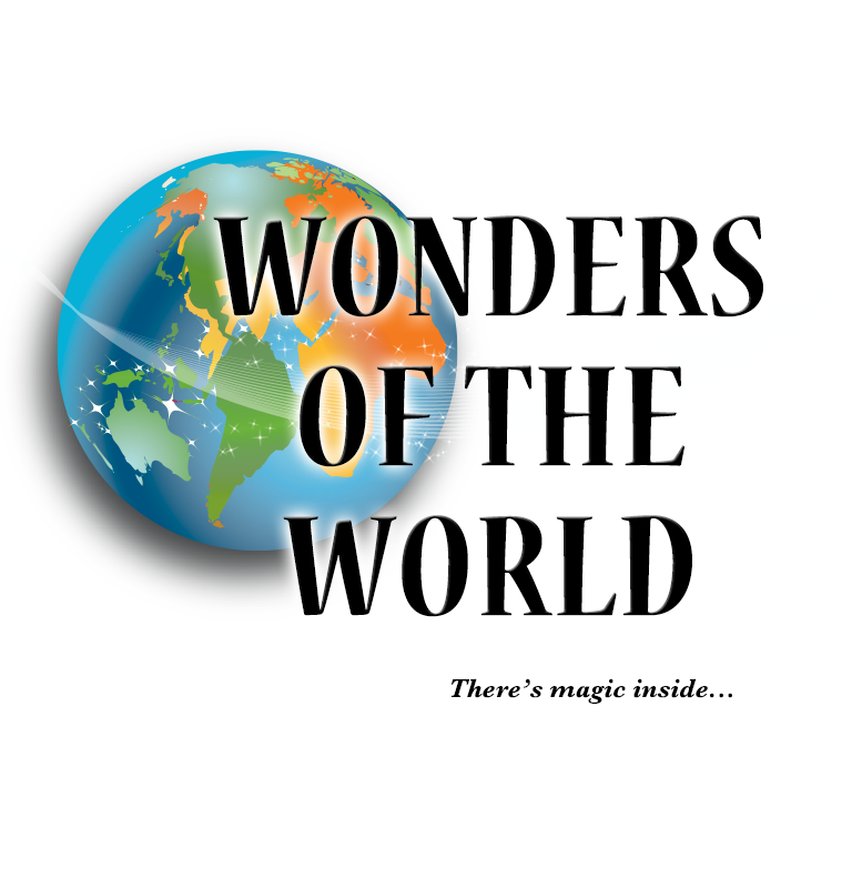 Wonders of the World Inc Logo