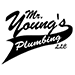 Mr Young's Plumbing Logo