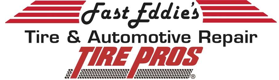 Fast Eddie's Tire Pros Logo