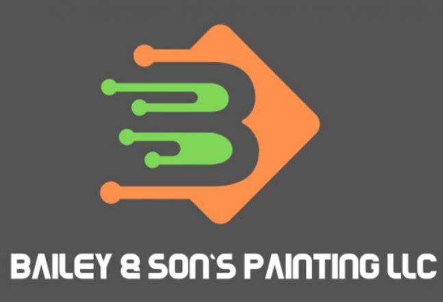 Bailey & Son's Painting LLC Logo