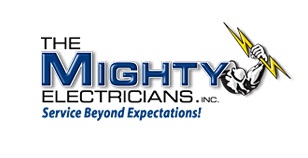 The Mighty Electricians Logo