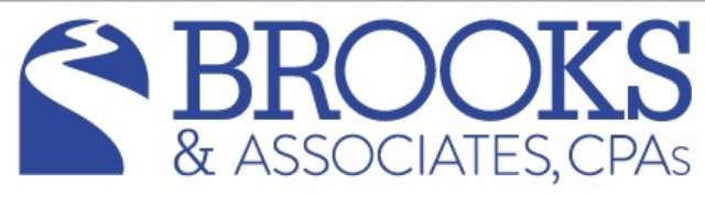 Brooks & Associates, CPA's, Inc. Logo