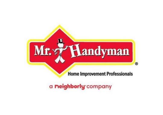 MR. Handyman Serving Boca Raton And Pompano Logo
