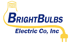 Bright Bulbs Electric Co, Inc. Logo