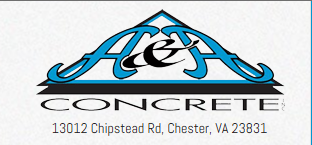 A & A Concrete, Inc. Logo