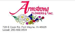 Armstrong Flowers Inc. Logo