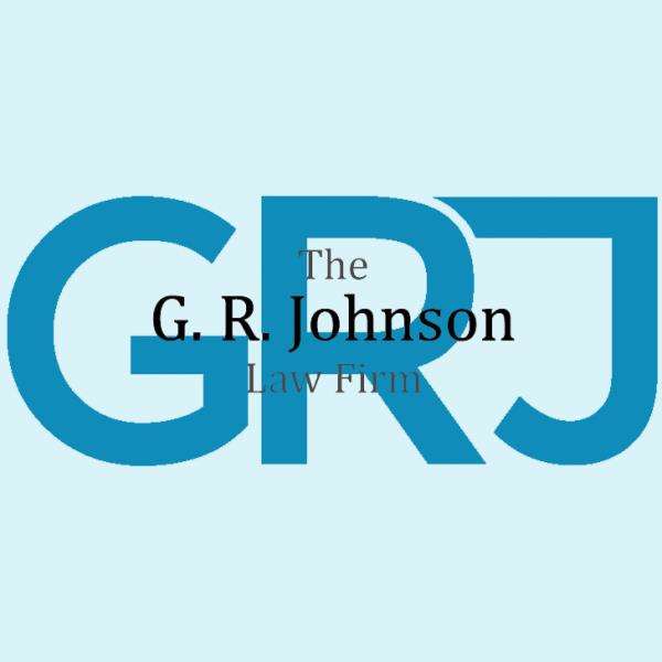 Gary R. Johnson - Personal Injury Attorney Logo