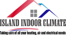 Island Indoor Climate, LLC Logo