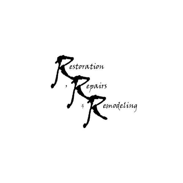 Restoration, Repairs and Remodeling Logo