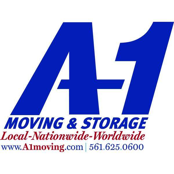 A-1 Moving & Storage Logo