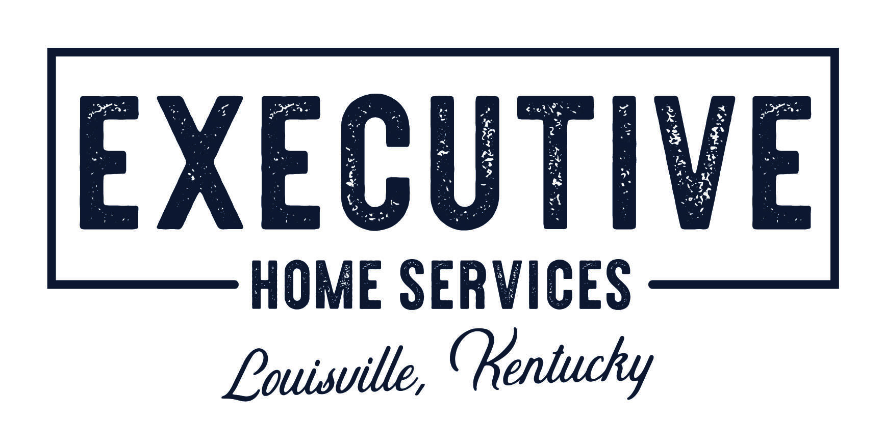 Executive Home Services Logo